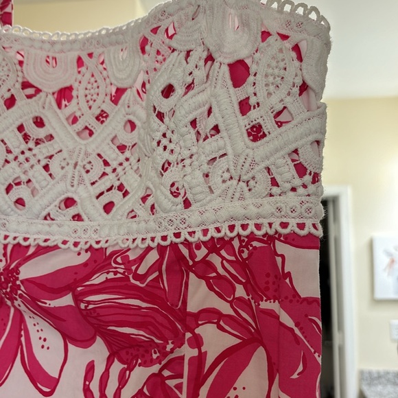Lilly Pulitzer dress - Picture 2 of 3